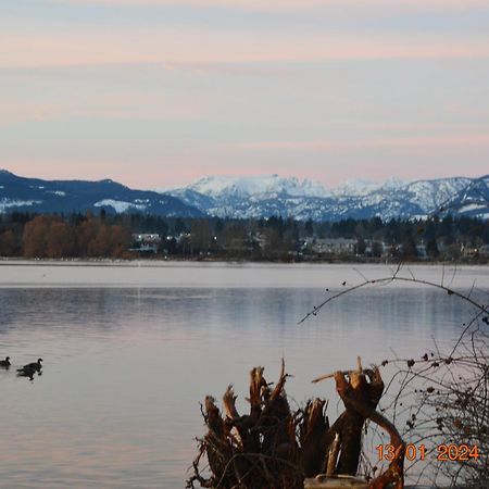 Estuary House Reflexology B&B Courtenay Dış mekan fotoğraf
