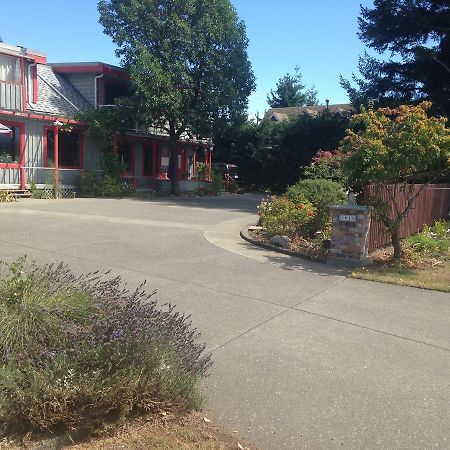 Estuary House Reflexology B&B Courtenay Dış mekan fotoğraf