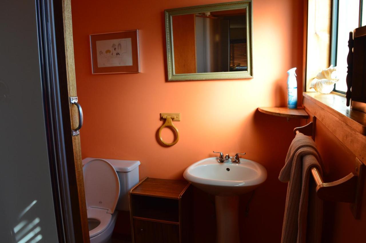 Estuary House Reflexology B&B Courtenay Dış mekan fotoğraf