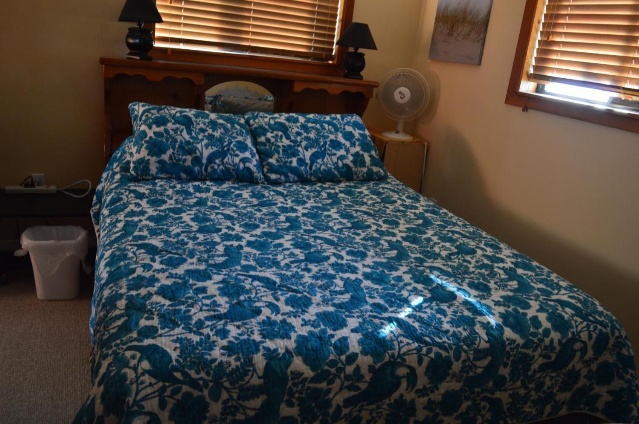 Estuary House Reflexology B&B Courtenay Dış mekan fotoğraf