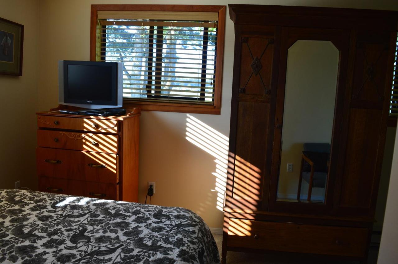 Estuary House Reflexology B&B Courtenay Dış mekan fotoğraf