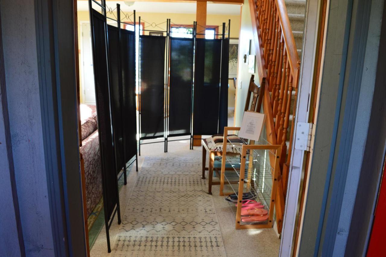 Estuary House Reflexology B&B Courtenay Dış mekan fotoğraf