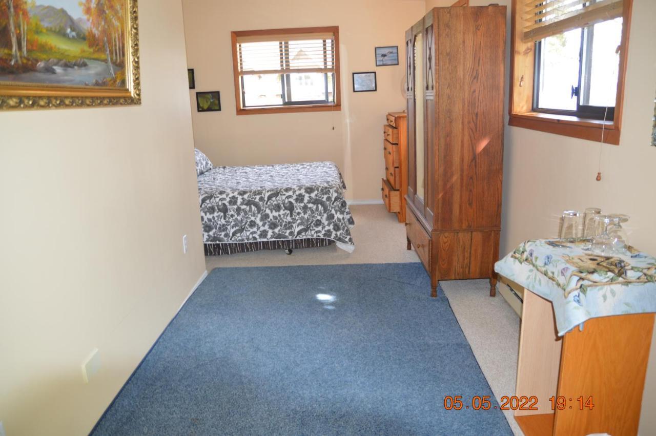 Estuary House Reflexology B&B Courtenay Dış mekan fotoğraf