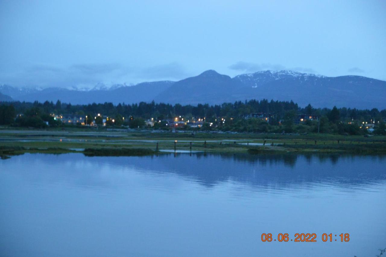 Estuary House Reflexology B&B Courtenay Dış mekan fotoğraf