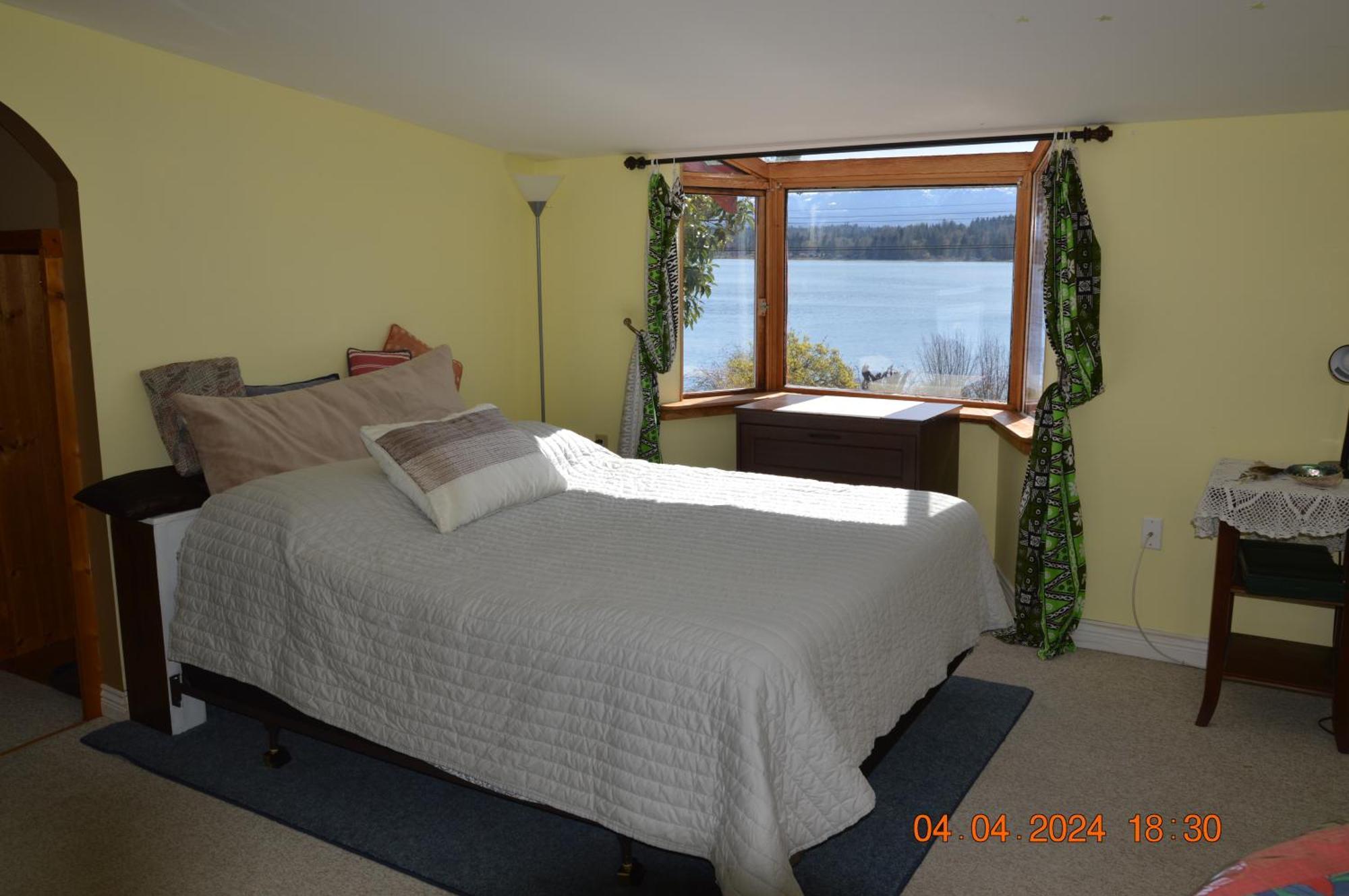 Estuary House Reflexology B&B Courtenay Dış mekan fotoğraf