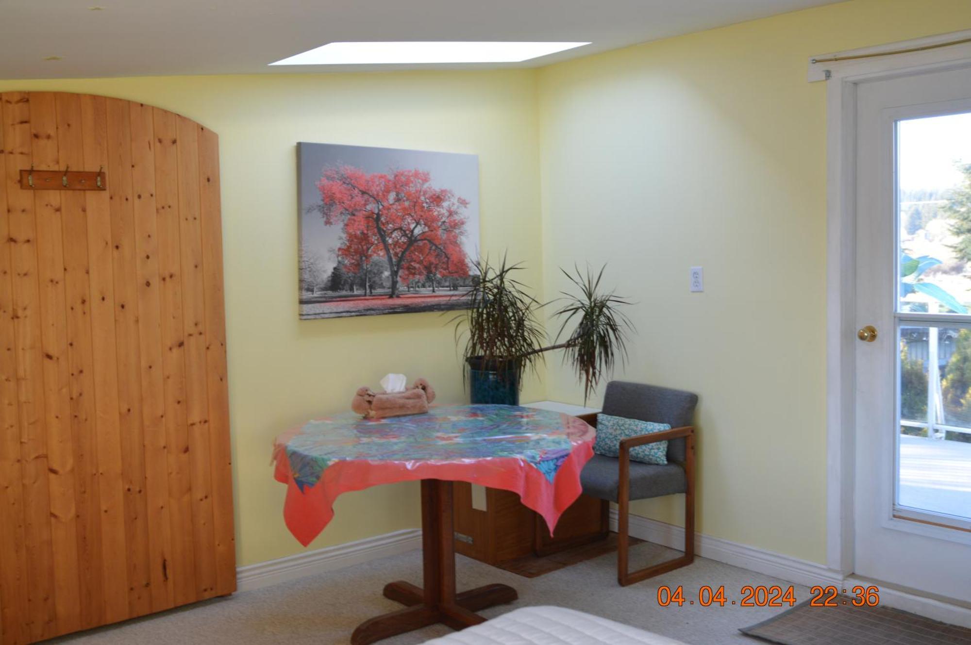Estuary House Reflexology B&B Courtenay Dış mekan fotoğraf