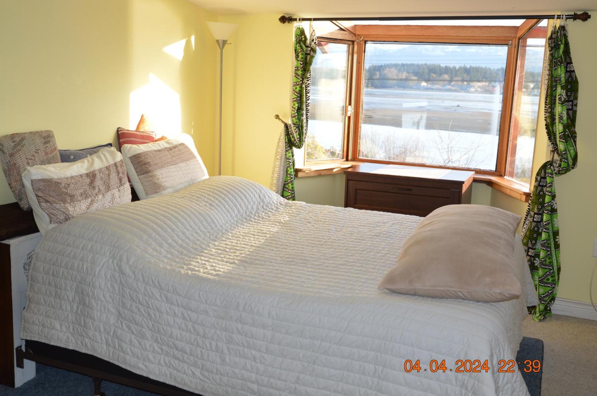 Estuary House Reflexology B&B Courtenay Dış mekan fotoğraf