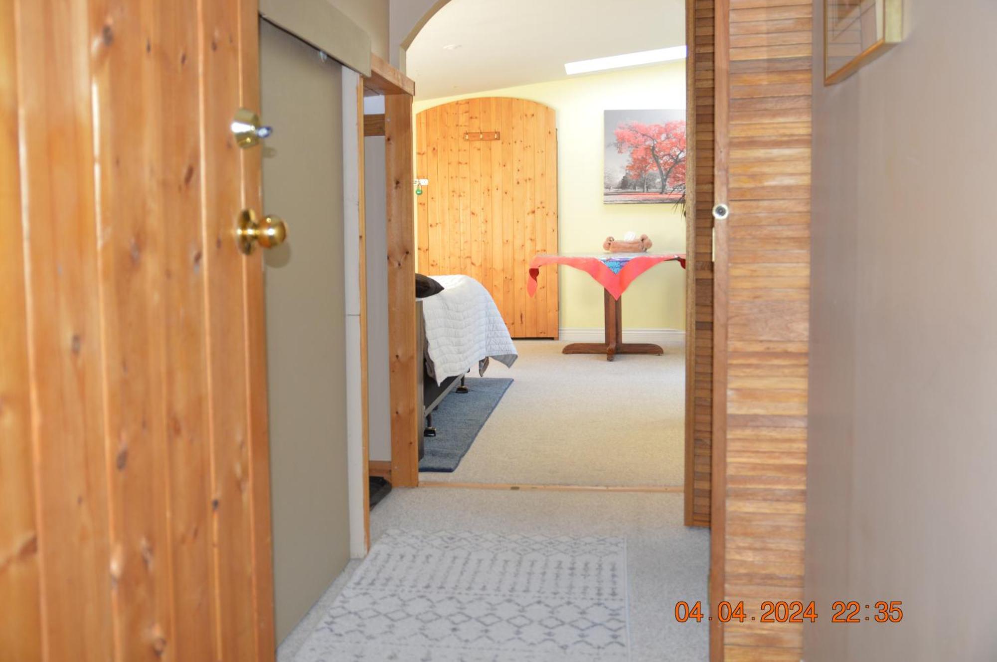 Estuary House Reflexology B&B Courtenay Dış mekan fotoğraf
