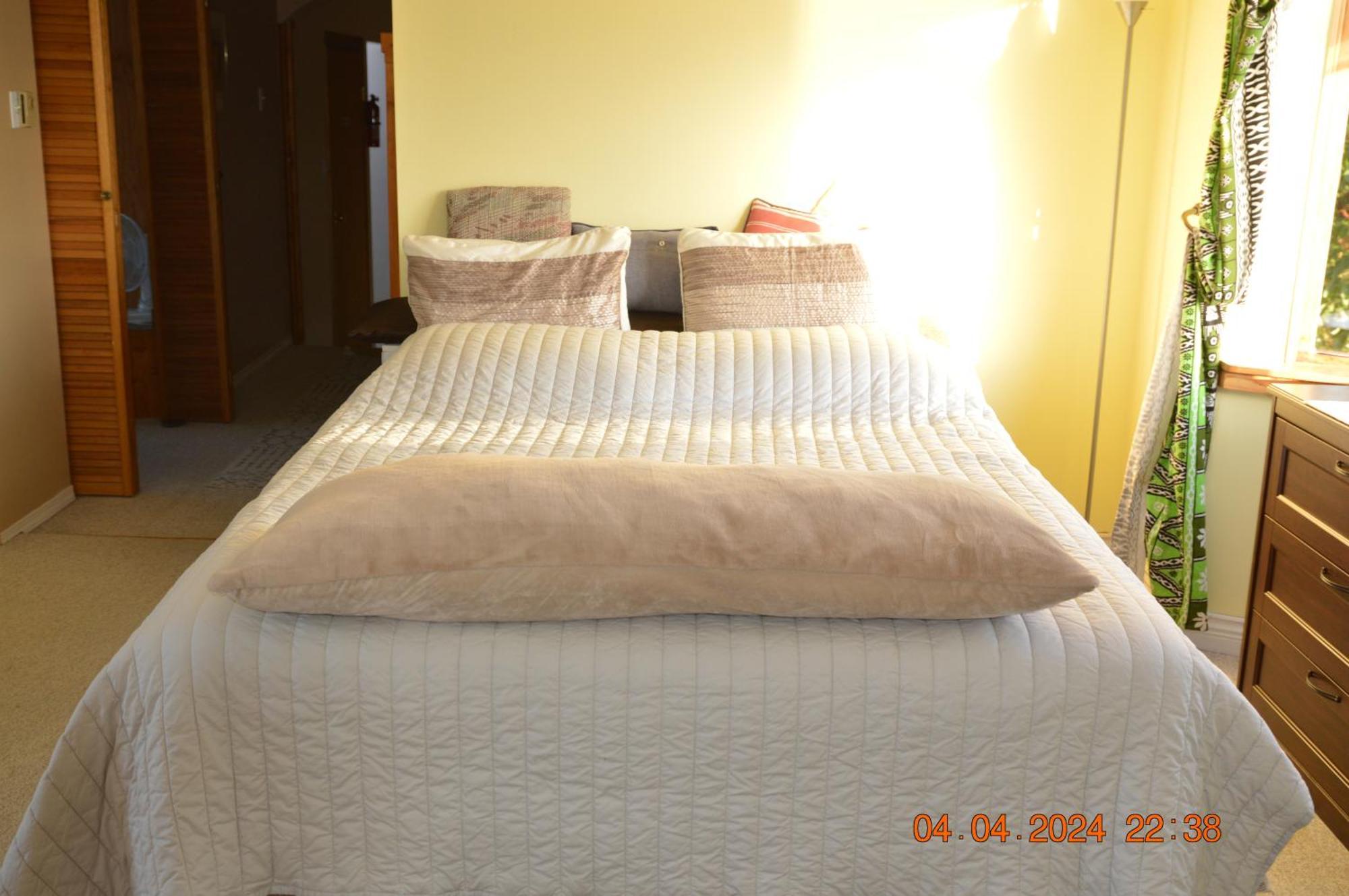 Estuary House Reflexology B&B Courtenay Dış mekan fotoğraf