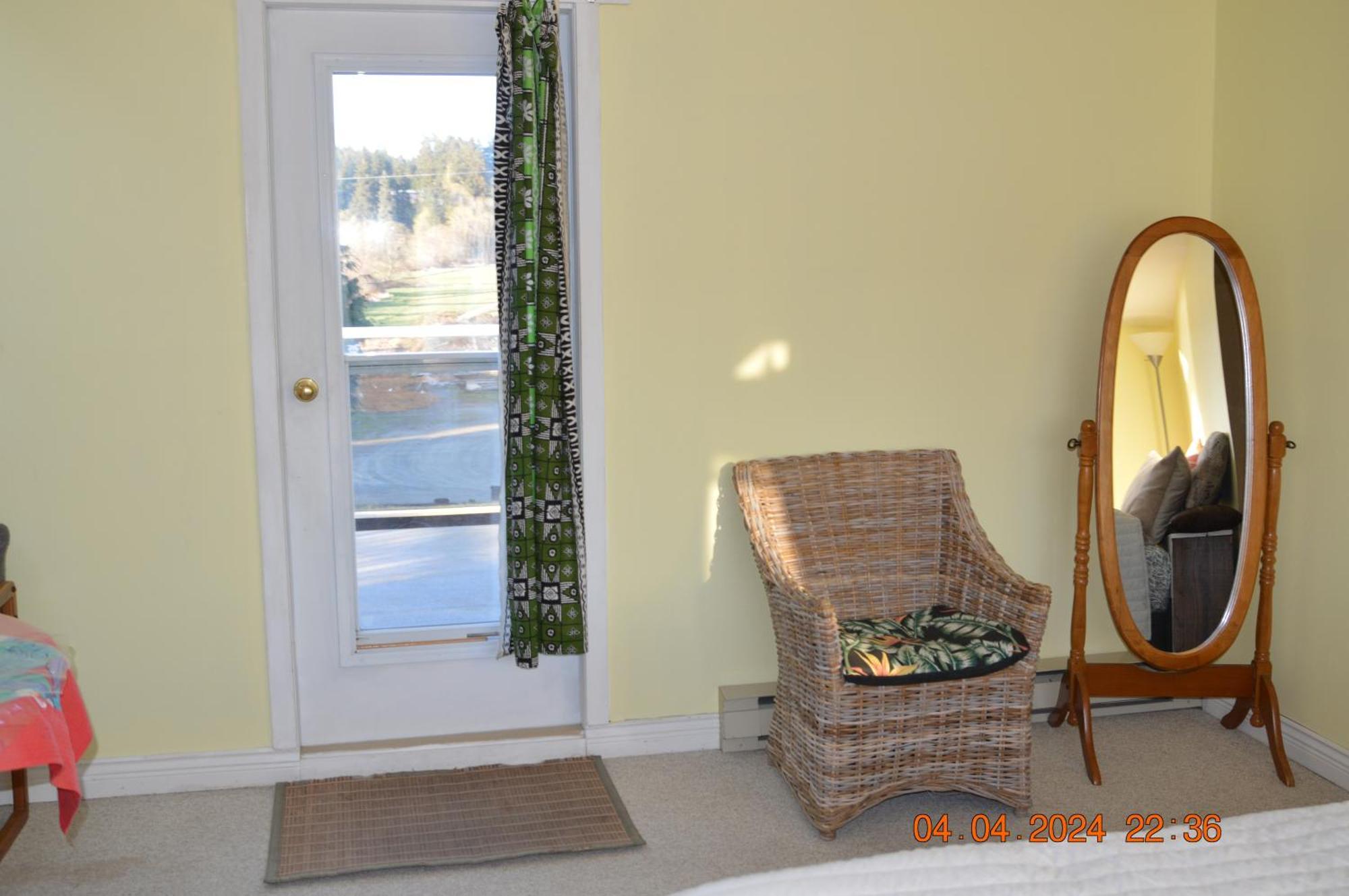 Estuary House Reflexology B&B Courtenay Dış mekan fotoğraf