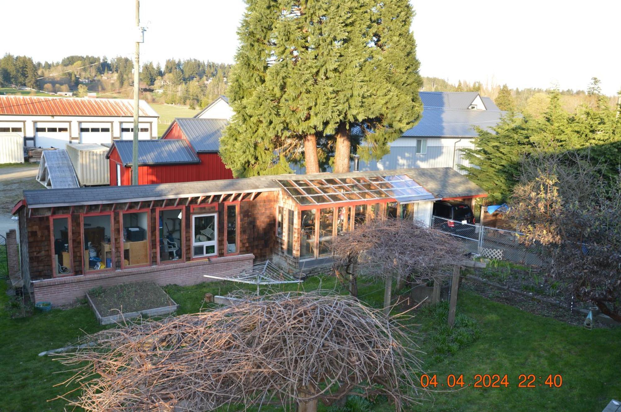 Estuary House Reflexology B&B Courtenay Dış mekan fotoğraf