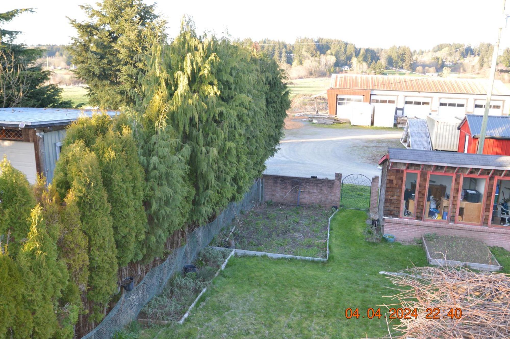Estuary House Reflexology B&B Courtenay Dış mekan fotoğraf