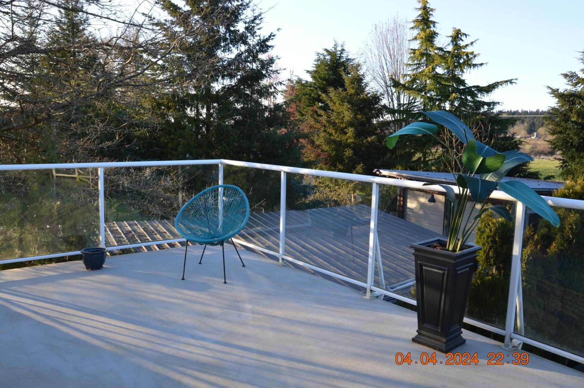 Estuary House Reflexology B&B Courtenay Dış mekan fotoğraf