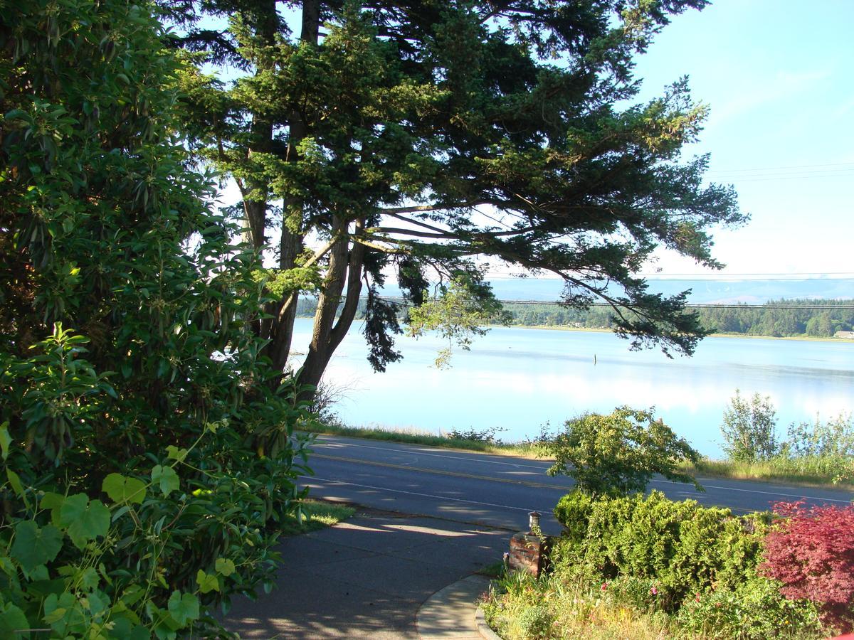 Estuary House Reflexology B&B Courtenay Dış mekan fotoğraf
